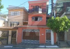 Foto 1 de Sobrado com 3 Quartos à venda, 196m² em Santa Inês, São Paulo