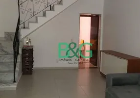 Foto 1 de Casa com 3 Quartos à venda, 120m² em Vila Gomes Cardim, São Paulo