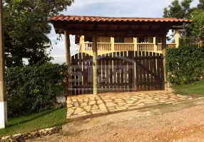 Foto 1 de Casa de Condomínio com 4 Quartos à venda, 330m² em Condomínio Recanto das Palmeiras, Lagoa Santa