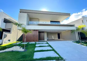 Foto 1 de Sobrado com 4 Quartos à venda, 278m² em Parque Residencial Maria Aparecida Pedrossian, Campo Grande