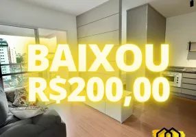 Foto 1 de Apartamento com 1 Quarto para alugar, 38m² em Rudge Ramos, São Bernardo do Campo