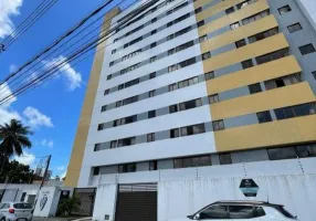 Foto 1 de Apartamento com 2 Quartos à venda, 62m² em Tambauzinho, João Pessoa