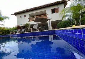 Foto 1 de Casa de Condomínio com 5 Quartos para alugar, 545m² em Praia do Forte, Mata de São João