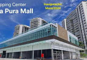 Foto 1 de Ponto Comercial para alugar, 100m² em Barra da Tijuca, Rio de Janeiro