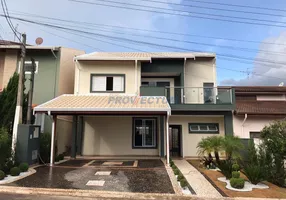 Foto 1 de Casa de Condomínio com 4 Quartos à venda, 253m² em Jardim Okinawa, Paulínia