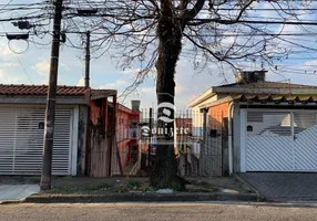 Foto 1 de Lote/Terreno à venda, 125m² em Jardim Utinga, Santo André