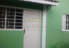 Foto 1 de Casa com 2 Quartos à venda, 85m² em Cidade Edson, Suzano