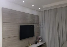 Foto 1 de Apartamento com 2 Quartos à venda, 54m² em Jardim São Vicente, São José dos Campos