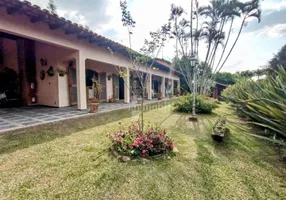Foto 1 de Casa de Condomínio com 4 Quartos para venda ou aluguel, 414m² em Nova Fazendinha, Carapicuíba