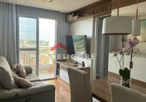 Foto 1 de Apartamento com 2 Quartos à venda, 51m² em Jardim Do Lago Continuacao, Campinas