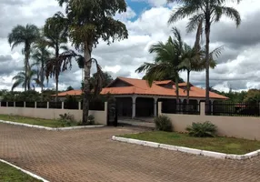 Foto 1 de Casa de Condomínio com 5 Quartos à venda, 550m² em Park Way , Brasília