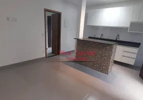 Foto 1 de Casa de Condomínio com 1 Quarto para alugar, 48m² em Vila Ema, São Paulo