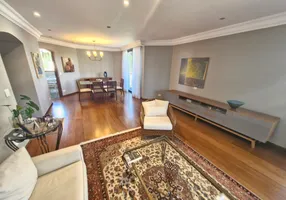 Foto 1 de Apartamento com 3 Quartos para venda ou aluguel, 170m² em Campo Belo, São Paulo