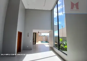 Foto 1 de Casa de Condomínio com 3 Quartos à venda, 161m² em Jardins Porto, Senador Canedo