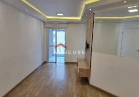 Foto 1 de Apartamento com 2 Quartos à venda, 58m² em Jardim Wanda, Taboão da Serra