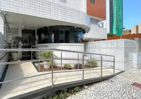 Foto 1 de Apartamento com 4 Quartos para alugar, 115m² em Manaíra, João Pessoa