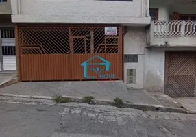 Foto 1 de Casa com 1 Quarto para alugar, 40m² em Jardim Fanganiello, São Paulo