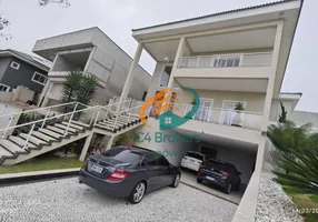 Foto 1 de Casa de Condomínio com 4 Quartos à venda, 900m² em Jardim Aracy, Mogi das Cruzes