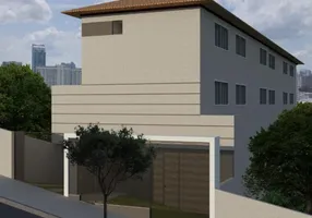 Foto 1 de Casa com 2 Quartos à venda, 70m² em Concórdia, Belo Horizonte