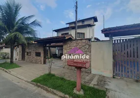 Foto 1 de Casa com 5 Quartos à venda, 245m² em Cidade Jardim, Caraguatatuba