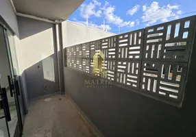 Foto 1 de Apartamento com 3 Quartos à venda, 90m² em Jardim Piratininga II, Franca