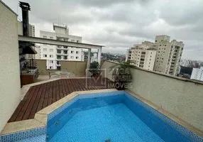 Foto 1 de Cobertura com 3 Quartos à venda, 200m² em Jardim Santa Cruz, São Paulo