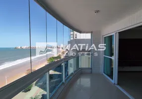 Foto 1 de Apartamento com 3 Quartos para alugar, 105m² em Praia do Morro, Guarapari