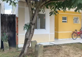 Foto 1 de Casa de Condomínio com 2 Quartos à venda, 70m² em Senador Carlos Jereissati, Pacatuba