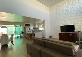 Foto 1 de Casa de Condomínio com 3 Quartos à venda, 300m² em Alphaville Jacuhy, Serra