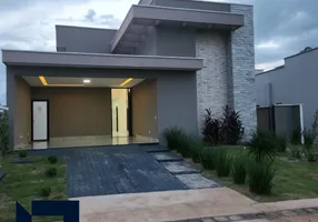 Foto 1 de Casa de Condomínio com 3 Quartos à venda, 153m² em Terras Alpha Residencial 2, Senador Canedo