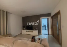 Foto 1 de Casa com 4 Quartos à venda, 360m² em Gonzaga, Santos