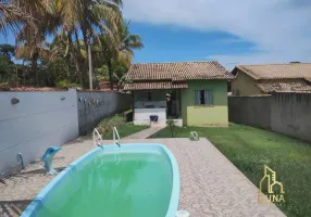 Foto 1 de Casa com 2 Quartos à venda, 178m² em Balneario Bambui, Maricá