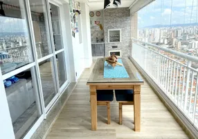 Foto 1 de Apartamento com 4 Quartos para alugar, 210m² em Vila Carrão, São Paulo