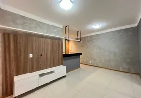 Foto 1 de Apartamento com 3 Quartos para alugar, 81m² em Vila Aviação, Bauru