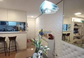 Foto 1 de Apartamento com 2 Quartos à venda, 53m² em Novo Osasco, Osasco