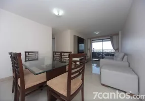 Foto 1 de Apartamento com 3 Quartos para alugar, 95m² em Mucuripe, Fortaleza