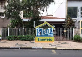 Foto 1 de Casa com 4 Quartos para venda ou aluguel, 289m² em Jardim Primavera, Campinas