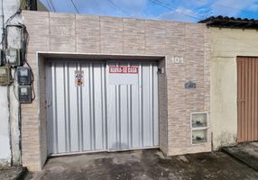 Foto 1 de Casa com 4 Quartos para venda ou aluguel, 120m² em Passaré, Fortaleza