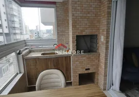 Foto 1 de Apartamento com 1 Quarto à venda, 61m² em Cidade Ocian, Praia Grande