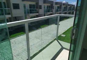 Foto 1 de Casa de Condomínio com 3 Quartos à venda, 115m² em Ipitanga, Lauro de Freitas