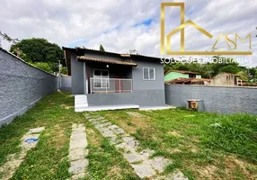 Foto 1 de Casa com 2 Quartos à venda, 360m² em Parque Nanci, Maricá