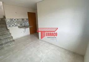 Foto 1 de Cobertura com 2 Quartos à venda, 40m² em Vila America, Santo André