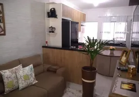 Foto 1 de Casa com 2 Quartos à venda, 49m² em Jardim Residencial dos Reis, Sorocaba