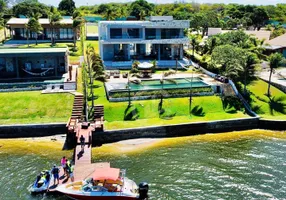 Foto 1 de Casa de Condomínio com 5 Quartos à venda, 550m² em Lagoa do Uruau, Beberibe