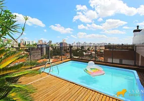 Foto 1 de Cobertura com 3 Quartos à venda, 211m² em São João, Porto Alegre