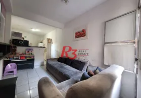 Foto 1 de Casa com 3 Quartos à venda, 223m² em Encruzilhada, Santos