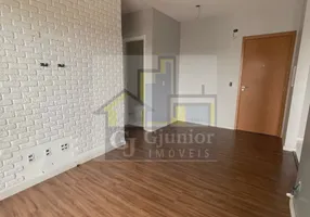 Foto 1 de Apartamento com 2 Quartos à venda, 56m² em Parque Gabriel, Hortolândia