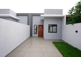 Foto 1 de Casa com 2 Quartos à venda, 60m² em Jardim Coopagro, Toledo