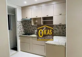 Foto 1 de Apartamento com 2 Quartos para venda ou aluguel, 49m² em Jardim Casa Branca, Suzano