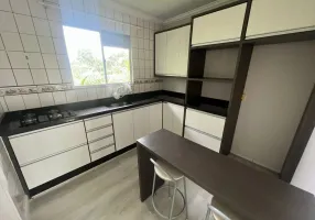 Foto 1 de Apartamento com 3 Quartos para alugar, 78m² em Velha Central, Blumenau